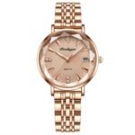 Poedagar 312 Fashion Women Watch - Image 4
