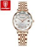 Poedagar 312 Fashion Women Watch - Image 2