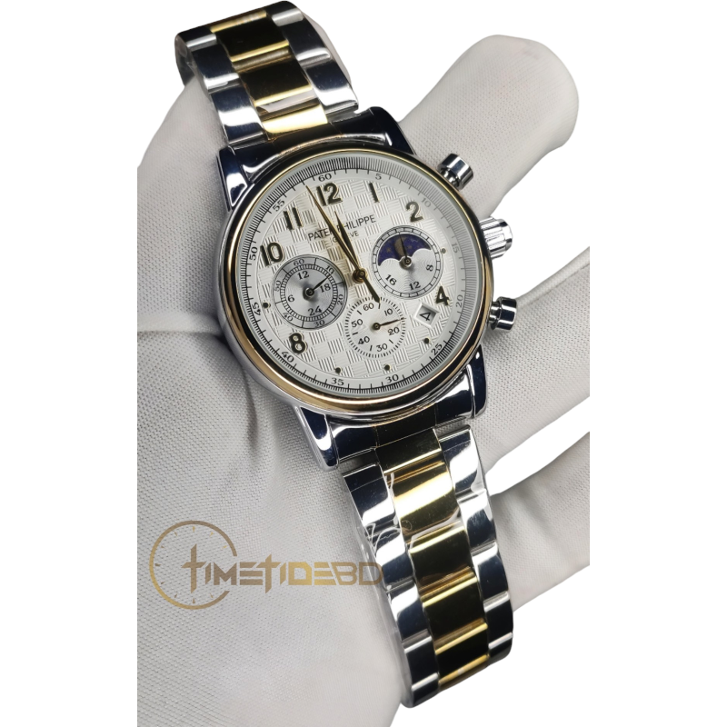 patek chornograph watch