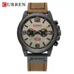 Curren 8314 mens chornograph watch original - Image 2