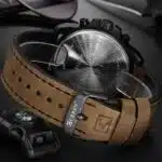 Curren 8314 mens chornograph watch original - Image 5