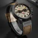 Curren 8314 mens chornograph watch original - Image 4
