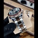 Two-Tone GMT Style Watch - Image 3