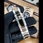 Two-Tone GMT Style Watch - Image 4