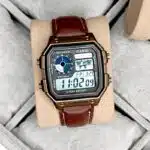 Royale Vintage Digital Watch - Image 3