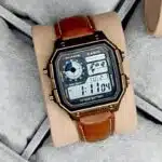 Royale Vintage Digital Watch - Image 4