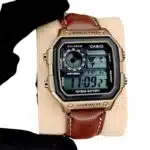 Royale Vintage Digital Watch