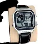 Royale Vintage Digital Watch - Image 5
