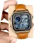 Royale Vintage Digital Watch - Image 6