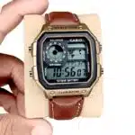 Royale Vintage Digital Watch - Image 8