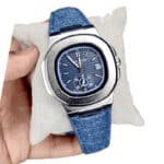 p denim watch matte