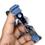 p denim watch matte white - Image 4