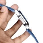 p denim watch matte white - Image 2