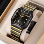 skmei 9361 watch black - Image 3