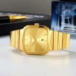 skmei 9361 watch gold - Image 3