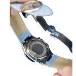Denim Chronograph Watch - tiffeny - Image 8