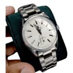 Mens Seamaster Style Watch -white