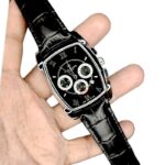 PP Chronograph Men's Watch BLACK - Image 2