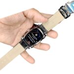 PP Chronograph Men's Watch BLACK GREEN - Image 7