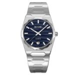 skmei 9382 silver blue