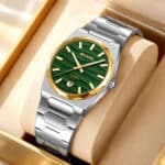 skmei 9382 green - Image 3