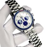 iconic snoopy chornograph watch - Image 14