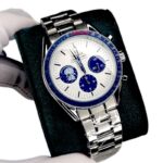 iconic snoopy chornograph watch